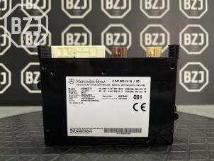 Gebruikte Telefoon Module Mercedes A (177.0) 1.3 A-250 e Turbo 16V Prijs € 75,00 Margeregeling aangeboden door BZJ b.v.