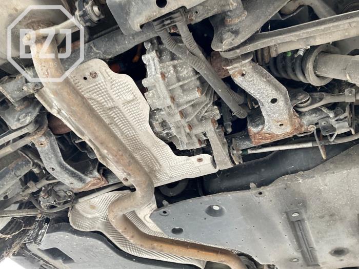 Gebruikte Elektromotor elektrische auto Peugeot 508 SW (8E/8U) 2.0 RXH HYbrid4 16V Prijs op aanvraag aangeboden door BZJ b.v.