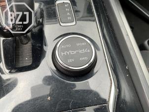 Gebruikte Selectiehendel automaat Peugeot 508 SW (8E/8U) 2.0 RXH HYbrid4 16V Prijs op aanvraag aangeboden door BZJ b.v.