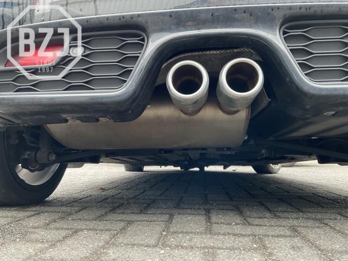 Gebruikte Uitlaat Einddemper Mini Mini (F56) 2.0 16V Cooper S Prijs op aanvraag aangeboden door BZJ b.v.