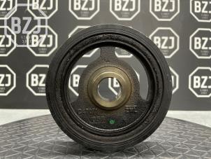 Gebruikte Krukas Poelie Nissan Micra (K14) 0.9 IG-T 12V Prijs € 50,00 Margeregeling aangeboden door BZJ b.v.