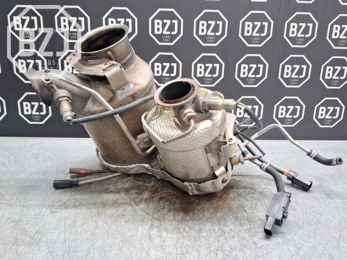 Gebruikte Roetfilter Skoda Superb Combi (3V5) 2.0 TDI Prijs op aanvraag aangeboden door BZJ b.v.