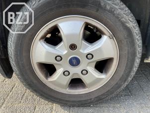 Gebruikte Velgenset Sport Ford Transit Custom 2.0 TDCi 16V Eco Blue 130 Prijs op aanvraag aangeboden door BZJ b.v.