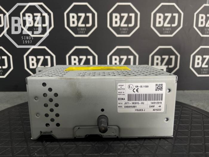 Gebruikte Module Navigatie Ford Focus 4 Wagon 1.0 Ti-VCT EcoBoost 12V 125 Prijs op aanvraag aangeboden door BZJ b.v.