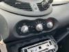 Renault Twingo II (CN) 1.2 16V Chaufage Bedieningspaneel