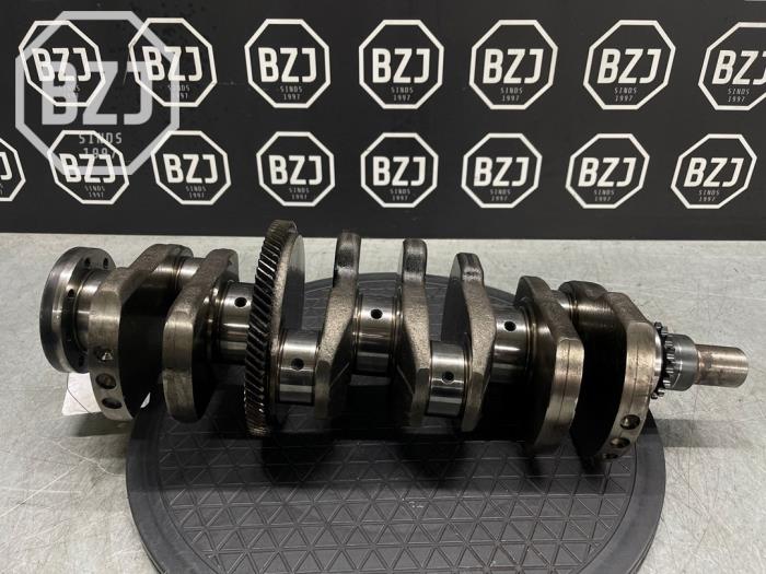 Gebruikte Krukas Landrover Freelander II 2.2 eD4 16V Prijs op aanvraag aangeboden door BZJ b.v.