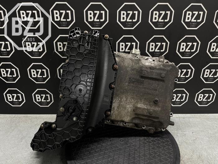 Gebruikte Carterpan Mercedes C Estate (S205) C-220 CDI BlueTEC, C-220 d 2.2 16V Prijs op aanvraag aangeboden door BZJ b.v.