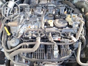 Gebruikte Motor Volkswagen Polo VI (AW1) 2.0 GTI Turbo 16V Prijs € 2.500,00 Margeregeling aangeboden door BZJ b.v.