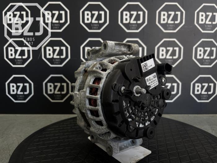 Gebruikte Dynamo Volkswagen Polo VI (AW1) 2.0 GTI Prijs € 75,00 Margeregeling aangeboden door BZJ b.v.