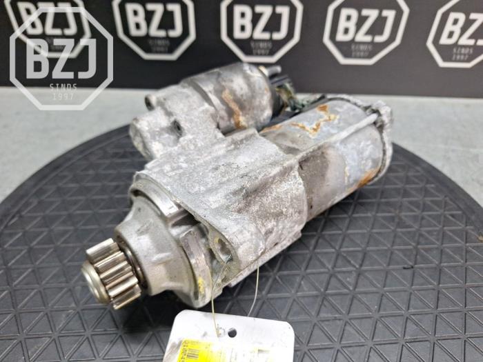 Gebruikte Startmotor Volkswagen Polo VI (AW1) 2.0 GTI Prijs € 75,00 Margeregeling aangeboden door BZJ b.v.