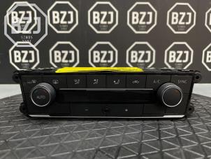 Gebruikte Climatronic Paneel Volkswagen Polo VI (AW1) 2.0 GTI Turbo 16V Prijs € 75,00 Margeregeling aangeboden door BZJ b.v.