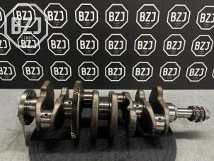 Gebruikte Krukas Mercedes A (177.0) 2.0 A-250 Turbo 16V 4Matic Prijs op aanvraag aangeboden door BZJ b.v.