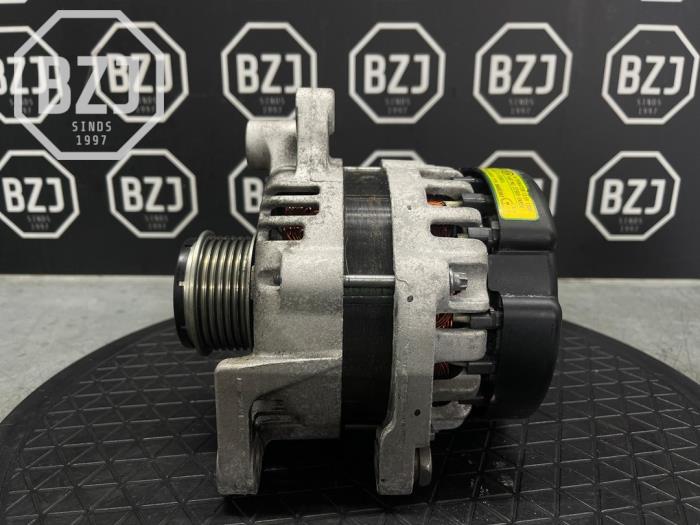 Gebruikte Dynamo Hyundai i30 (PDEB5/PDEBB/PDEBD/PDEBE) 1.0 T-GDI 12V Prijs € 65,00 Margeregeling aangeboden door BZJ b.v.