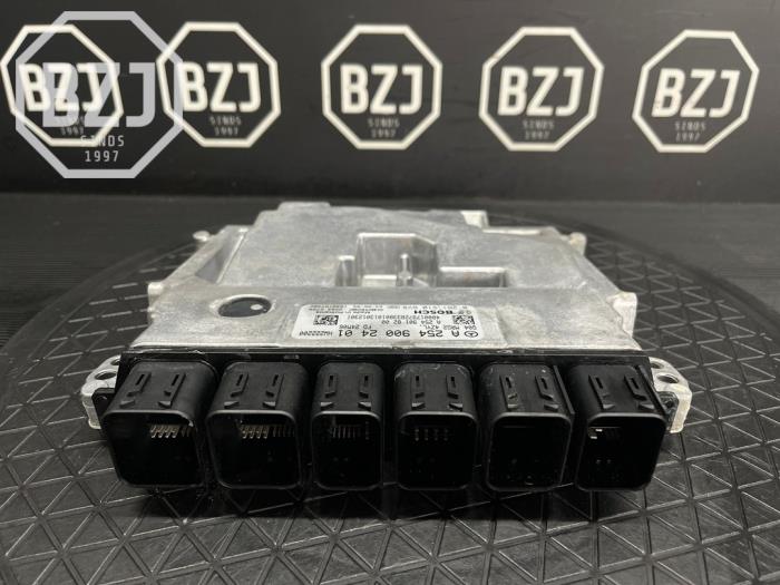 Gebruikte Computer Motormanagement Mercedes E Estate (S214) E-300 e 2.0 Turbo 16V Prijs € 350,00 Margeregeling aangeboden door BZJ b.v.