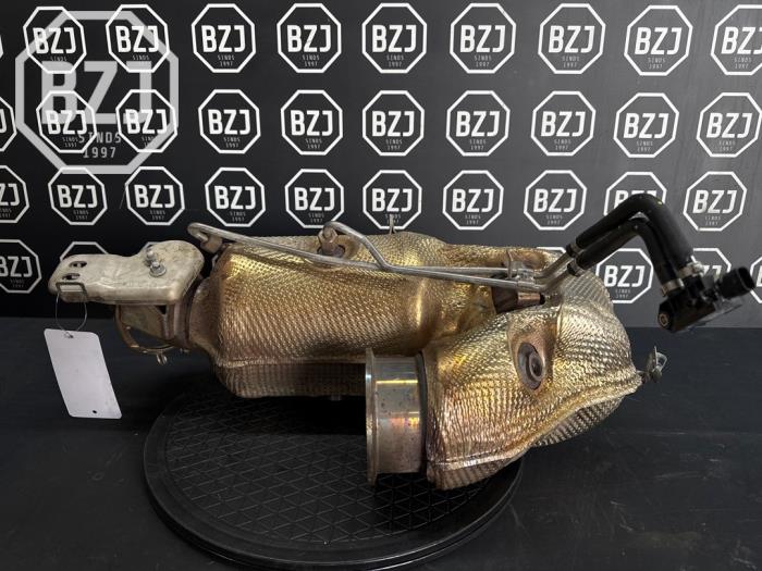 Gebruikte Katalysator Mercedes E Estate (S214) E-300 e 2.0 Turbo 16V Prijs € 850,00 Margeregeling aangeboden door BZJ b.v.