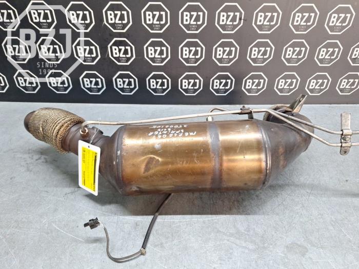 Gebruikte Roetfilter Mercedes Sprinter 3,5t (906.63) 319 CDI,BlueTEC V6 24V Prijs op aanvraag aangeboden door BZJ b.v.