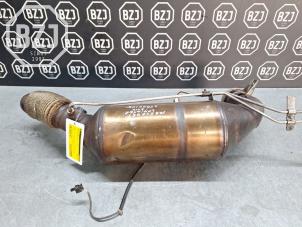 Gebruikte Roetfilter Mercedes Sprinter 3,5t (906.63) 319 CDI,BlueTEC V6 24V Prijs op aanvraag aangeboden door BZJ b.v.