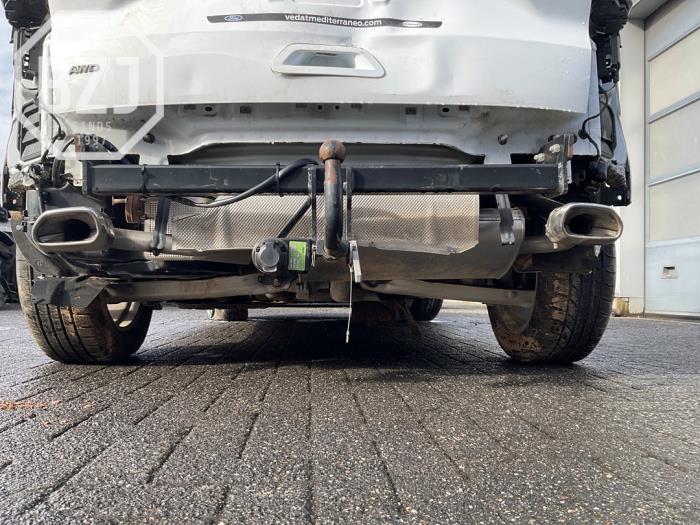 Gebruikte Uitlaat Einddemper Ford Kuga III (DFK) Prijs op aanvraag aangeboden door BZJ b.v.
