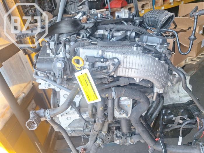 Gebruikte Motor Volkswagen Tiguan (AD1) 2.0 TDI 16V 4Motion Prijs € 3.950,00 Margeregeling aangeboden door BZJ b.v.
