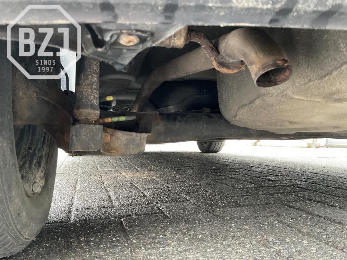 Gebruikte Uitlaat Einddemper Volkswagen Up! (121) 1.0 12V 60 Prijs op aanvraag aangeboden door BZJ b.v.