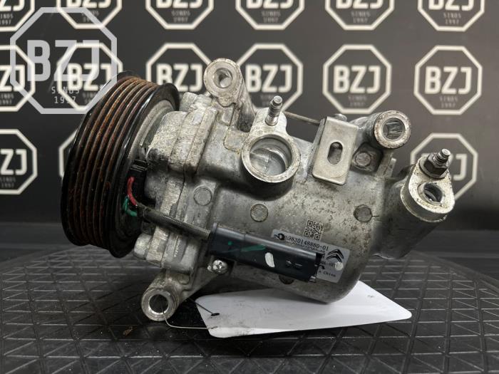Gebruikte Pomp Airco Peugeot Expert (V1/VA/VB/VE/VF/VT/VY) 2.0 Blue HDi 145 16V Prijs € 181,50 Inclusief btw aangeboden door BZJ b.v.