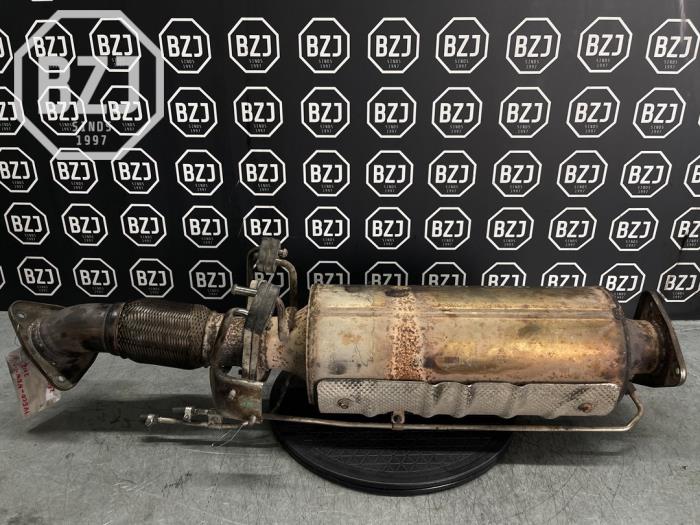 Gebruikte Roetfilter Iveco New Daily V 29L13V, 35C13V, 35S13V, 40C13V, 40S13V Prijs op aanvraag aangeboden door BZJ b.v.