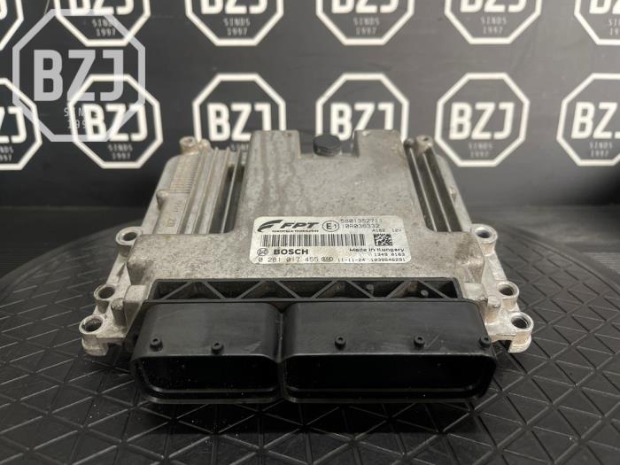 Gebruikte Computer Motormanagement Iveco New Daily V 29L13V, 35C13V, 35S13V, 40C13V, 40S13V Prijs op aanvraag aangeboden door BZJ b.v.