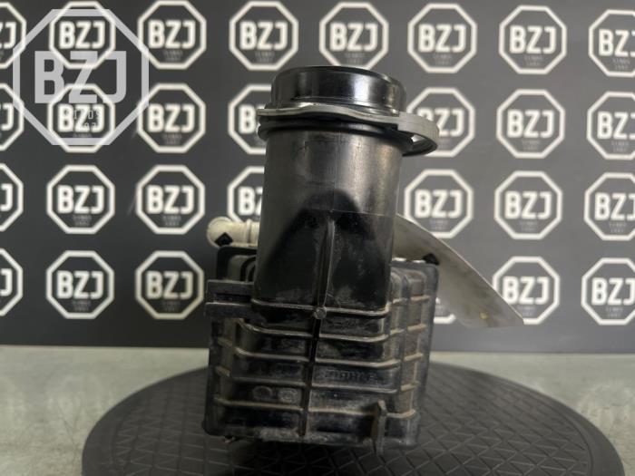Intercooler van een Seat Leon (KLB) 1.5 eTSI 16V 2021