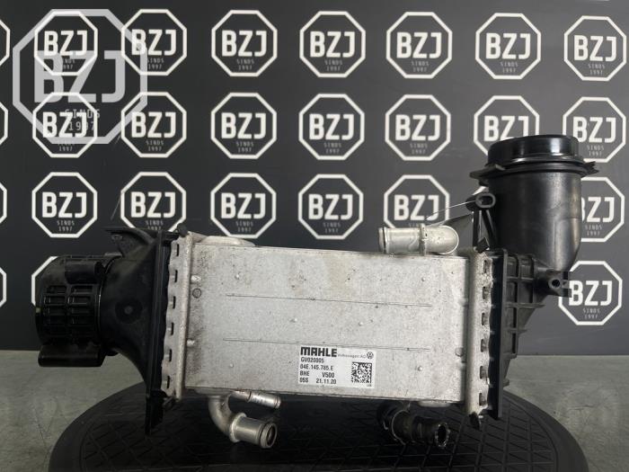 Gebruikte Intercooler Seat Leon (KLB) 1.5 eTSI 16V Prijs € 90,00 Margeregeling aangeboden door BZJ b.v.