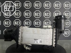 Intercooler van een Seat Leon (KLB) 1.5 eTSI 16V 2021