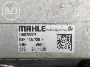Intercooler van een Seat Leon (KLB) 1.5 eTSI 16V 2021