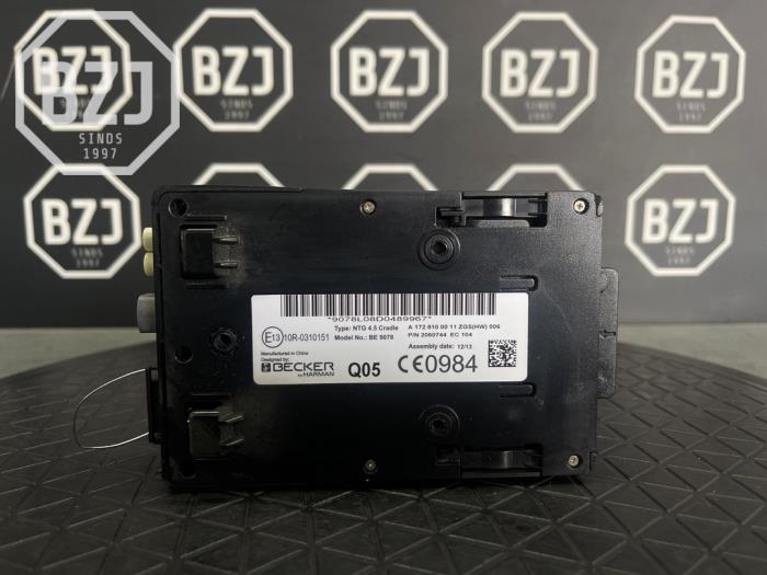 Gebruikte Navigatie Module Mercedes Sprinter 3,5t (906.63) 319 CDI,BlueTEC V6 24V Prijs € 60,50 Inclusief btw aangeboden door BZJ b.v.