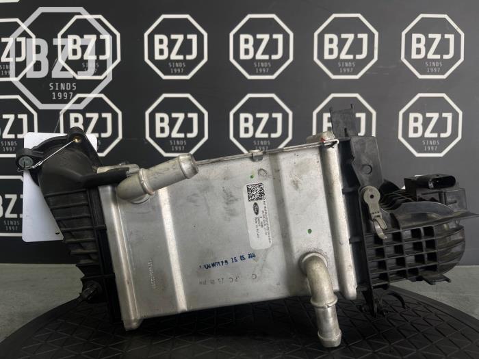 Gebruikte Intercooler Ford Focus Prijs op aanvraag aangeboden door BZJ b.v.