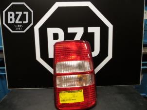 Gebruikte Achterlicht rechts Volkswagen Caddy Prijs op aanvraag aangeboden door BZJ b.v.