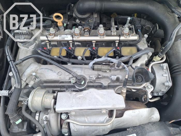 Gebruikte Motor Opel Astra K 1.4 Turbo 16V Prijs € 2.500,00 Margeregeling aangeboden door BZJ b.v.