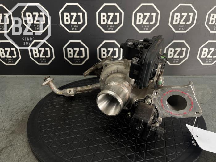 Gebruikte Turbo Fiat 500X (334) 1.0 FireFly Turbo 114 12V Prijs € 500,00 Margeregeling aangeboden door BZJ b.v.