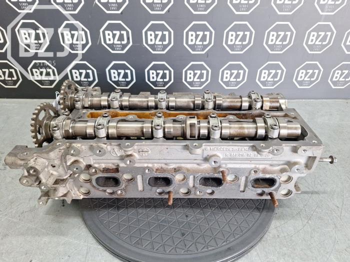Gebruikte Cilinderkop Mercedes Sprinter 3,5t (906.63) 313 CDI 16V Prijs op aanvraag aangeboden door BZJ b.v.