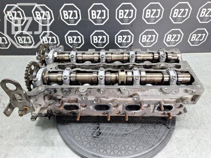 Cilinderkop Mercedes Sprinter 3,5t (906.63), 2006 / 2020 310 CDI 16V, Bestel, Diesel, 2.143cc, 70kW (95pk), RWD, OM651955; OM651956, 2009-03 / 2016-12, 906.631; 906.633; 906.635; 906.637 (Gebruikt)