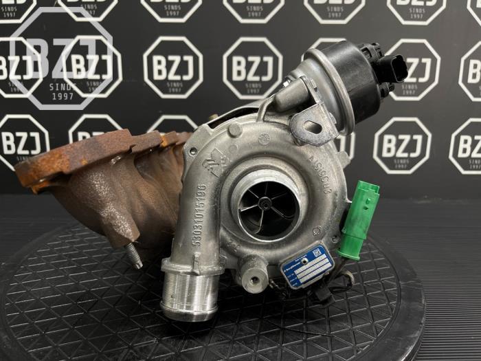Gebruikte Turbo Fiat Scudo 2.0 Multijet 145 Prijs op aanvraag aangeboden door BZJ b.v.
