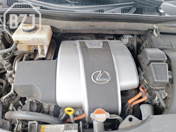 Gebruikte Motor Lexus RX (L2) 450h V6 24V VVT-i AWD Prijs € 2.500,00 Margeregeling aangeboden door BZJ b.v.