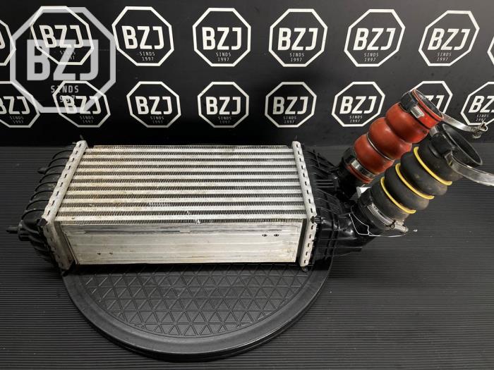 Gebruikte Intercooler Opel Crossland X Prijs € 60,00 Margeregeling aangeboden door BZJ b.v.
