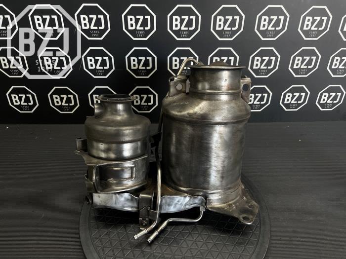 Gebruikte Roetfilter Volkswagen Golf VII (AUA) 2.0 GTD 16V Prijs op aanvraag aangeboden door BZJ b.v.