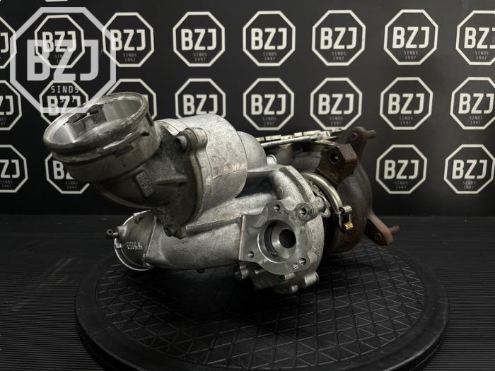 Gebruikte G-lader Volkswagen Scirocco Prijs € 300,00 Margeregeling aangeboden door BZJ b.v.