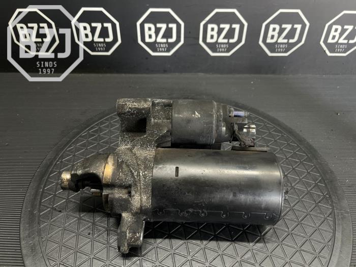 Gebruikte Startmotor Audi A4 Avant (B8) 2.0 TDI 16V Prijs € 45,00 Margeregeling aangeboden door BZJ b.v.