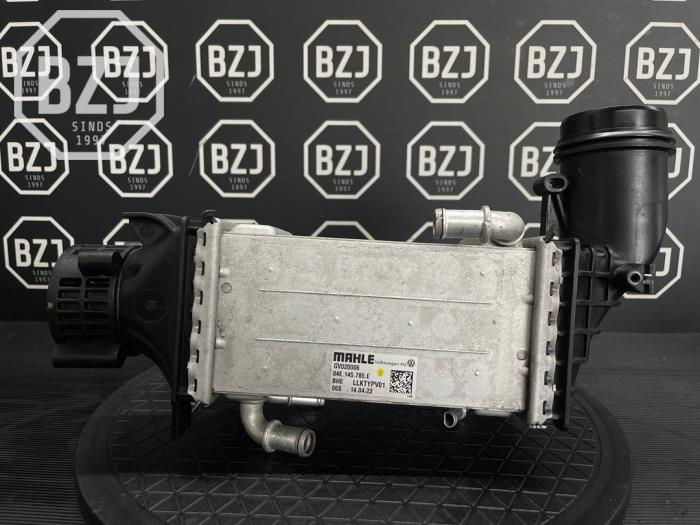 Gebruikte Intercooler Volkswagen Golf Prijs € 100,00 Margeregeling aangeboden door BZJ b.v.