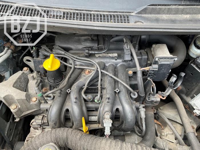 Gebruikte Motor Renault Twingo II (CN) 1.2 Prijs € 350,00 Margeregeling aangeboden door BZJ b.v.