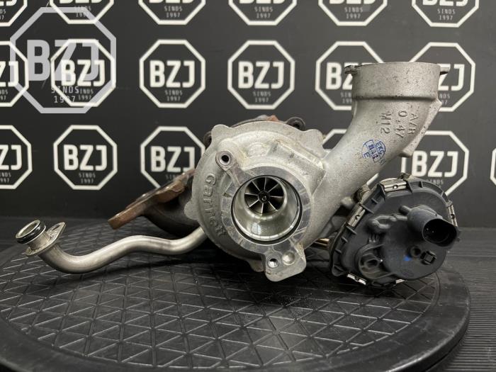 Gebruikte G-lader Volkswagen Golf Prijs € 325,00 Margeregeling aangeboden door BZJ b.v.
