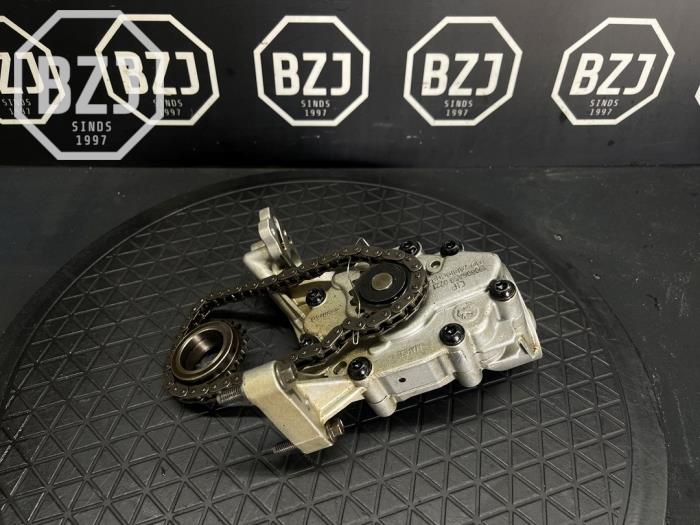 Gebruikte Oliepomp Citroen C5-X Prijs € 100,00 Margeregeling aangeboden door BZJ b.v.