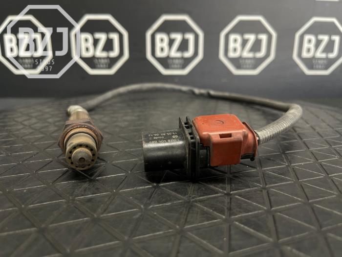 Lambda Sonde Ford Focus 3 Wagon, 2010 / 2020 1.0 Ti-VCT EcoBoost 12V 100, Combi/o, Benzine, 998cc, 74kW (101pk), FWD, M2DA, 2012-02 / 2018-05 (Gebruikt)