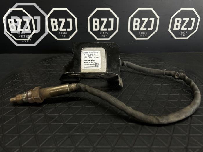 Gebruikte Nox sensor Mercedes Sprinter 3,5t (906.13/906.23) 316 CDI 16V Prijs € 181,50 Inclusief btw aangeboden door BZJ b.v.